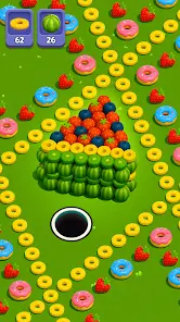 All in Hole: Black Hole Games - скриншот 2