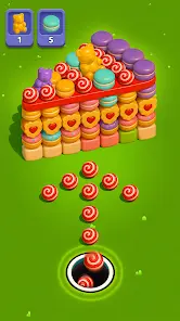 All in Hole: Black Hole Games - скриншот 4