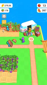 Farm Land - скриншот 1
