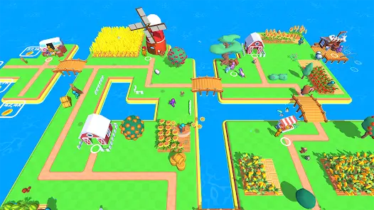 Farm Land - скриншот 5