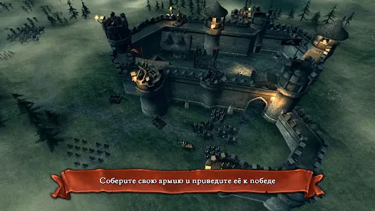 Hex Commander: Fantasy Heroes - скриншот 1
