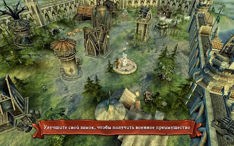 Hex Commander: Fantasy Heroes - скриншот 11