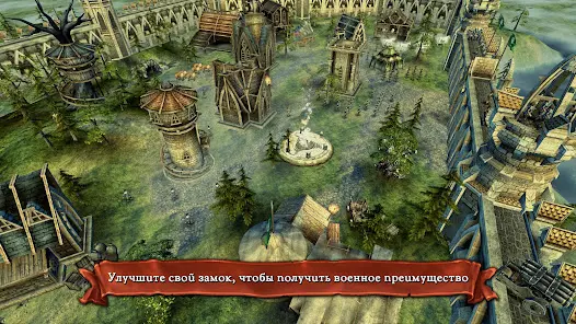 Hex Commander: Fantasy Heroes - скриншот 3