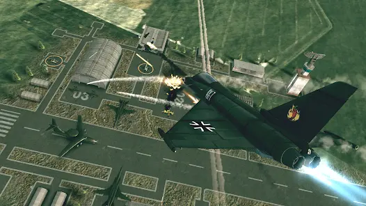 Warplanes: Task Force - скриншот 3