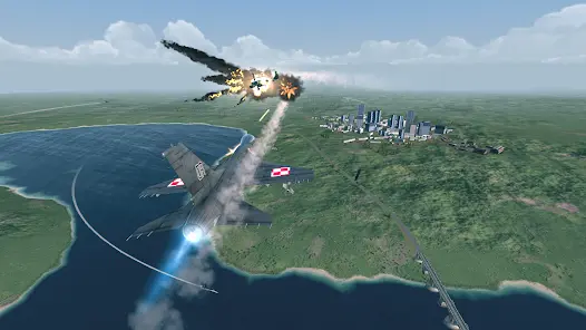 Warplanes: Task Force - скриншот 6