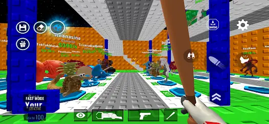 Sandbox In Space - скриншот 12