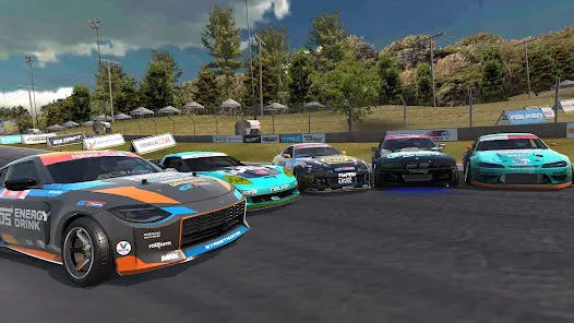 Torque Drift - скриншот 4