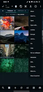 MiXplorer Silver - скриншот 2
