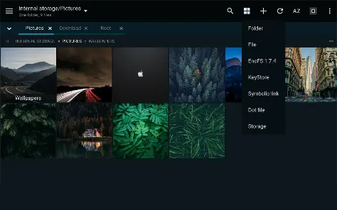 MiXplorer Silver - скриншот 10