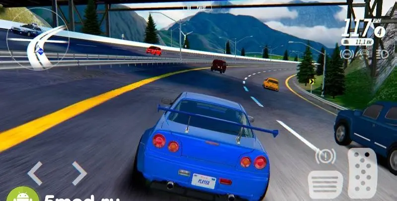 Horizon Driving Simulator - скриншот 2