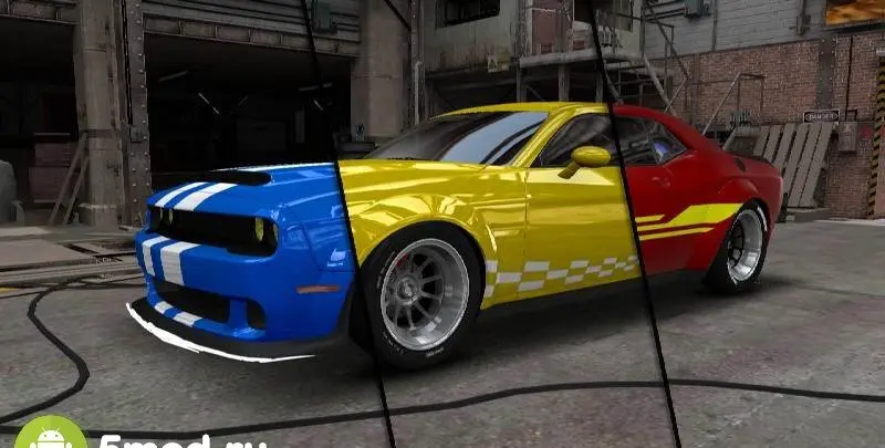 Horizon Driving Simulator - скриншот 3