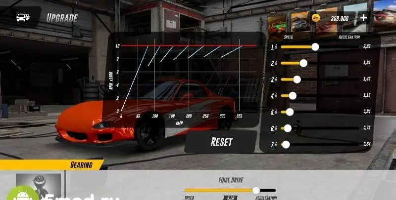 Horizon Driving Simulator - скриншот 4