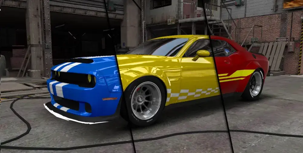 Horizon Driving Simulator - скриншот 4