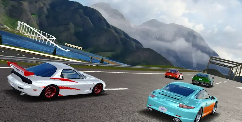 Horizon Driving Simulator - скриншот 6
