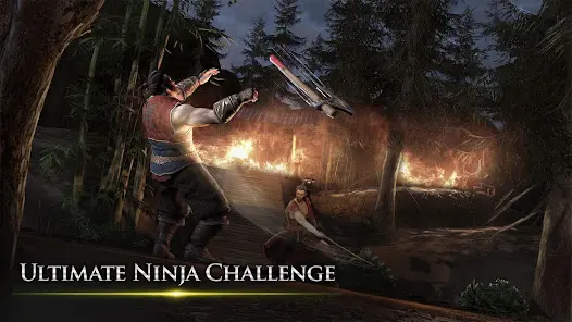 Takashi Ninja Samurai Game - скриншот 2