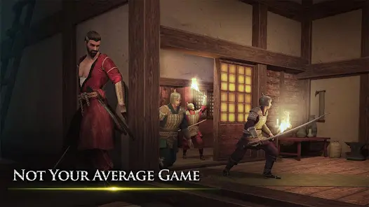 Takashi Ninja Samurai Game - скриншот 3