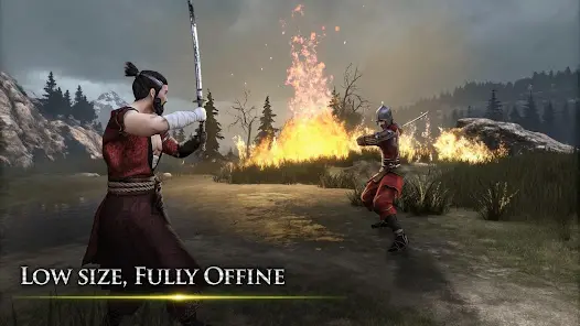 Takashi Ninja Samurai Game - скриншот 4