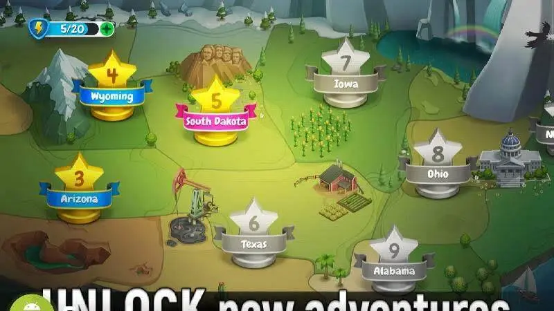 Horse Legends: Epic Ride Game - скриншот 3