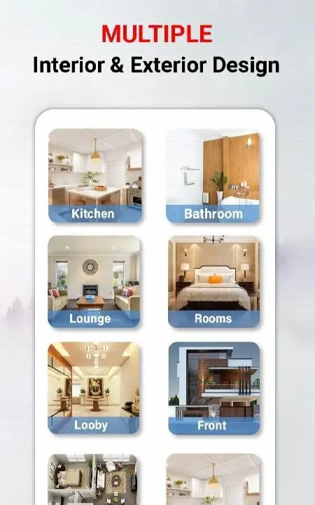 House Design Plan 3D App - скриншот 4