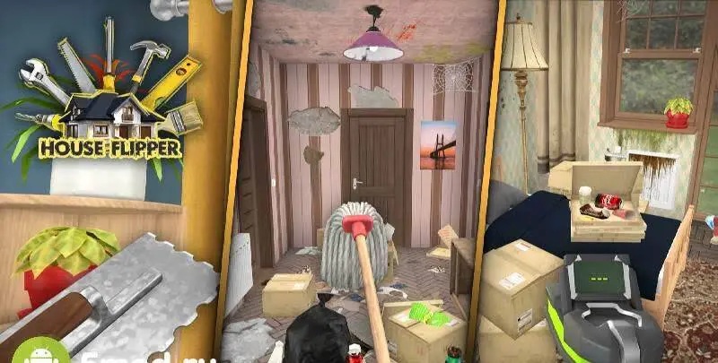 House Flipper - скриншот 3