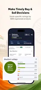 Mint: Stock Market & IPO News - скриншот 2
