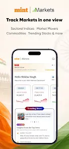 Mint: Stock Market & IPO News - скриншот 3