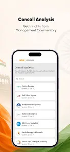 Mint: Stock Market & IPO News - скриншот 5