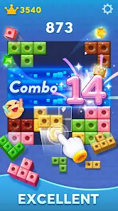 Блок Бласт (Block Blast) - скриншот 5