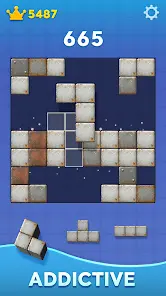 Блок Бласт (Block Blast) - скриншот 2