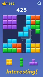 Блок Бласт (Block Blast) - скриншот 3