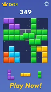 Блок Бласт (Block Blast) - скриншот 4