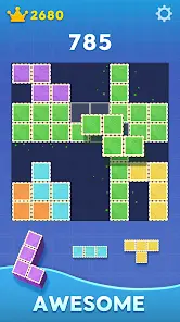 Блок Бласт (Block Blast) - скриншот 4