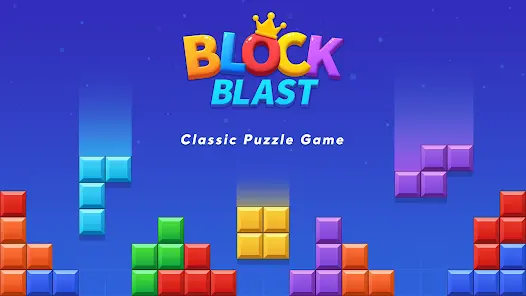 Блок Бласт (Block Blast) - скриншот 5