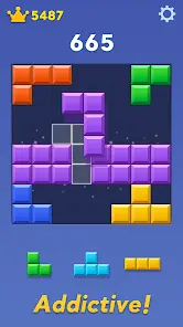 Блок Бласт (Block Blast) - скриншот 2