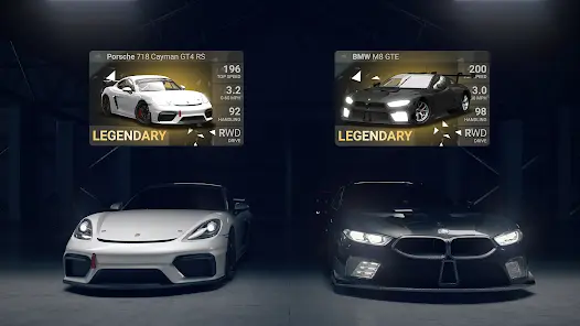 Top Drives - Car Race Battles - скриншот 1