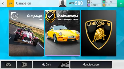 Top Drives - Car Race Battles - скриншот 6