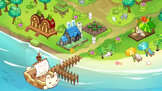 Animal Camp - Healing Resort - скриншот 1