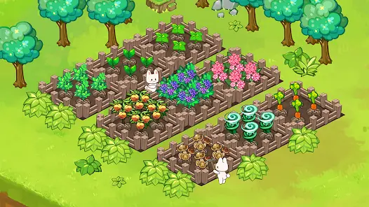 Animal Camp - Healing Resort - скриншот 2