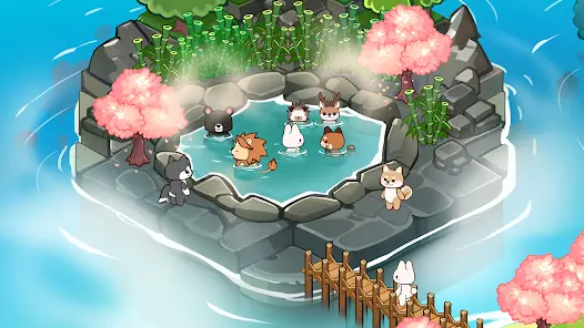 Animal Camp - Healing Resort - скриншот 3