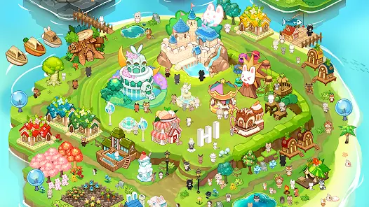 Animal Camp - Healing Resort - скриншот 4