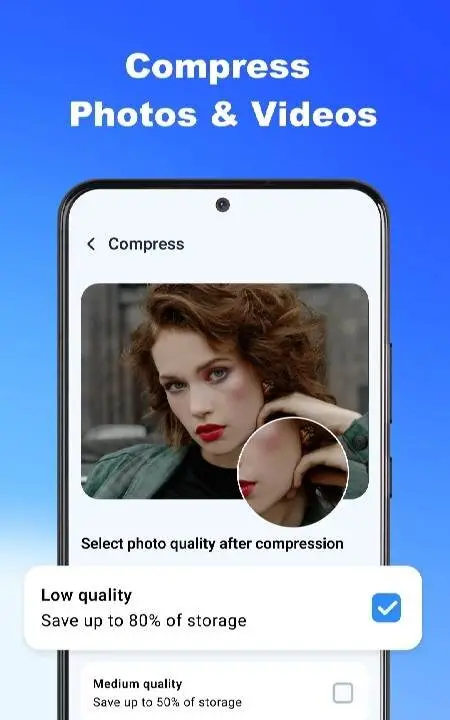 HyperClean AI - скриншот 3