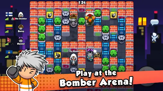 Bomber Friends - скриншот 7