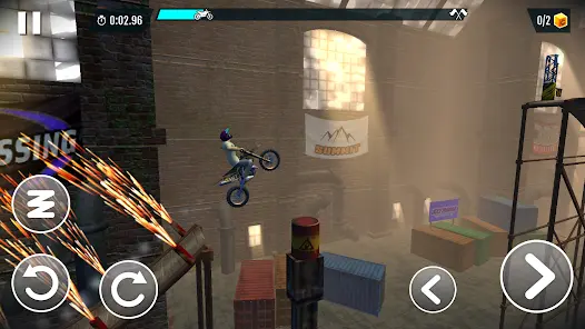 Stunt Bike Extreme - скриншот 2