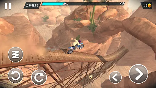 Stunt Bike Extreme - скриншот 3