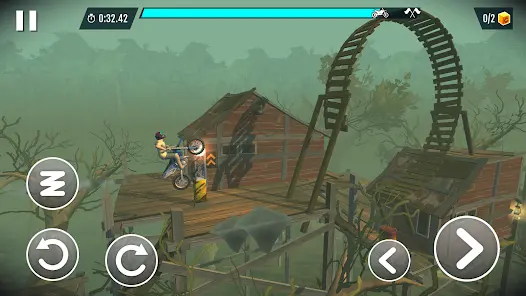 Stunt Bike Extreme - скриншот 4