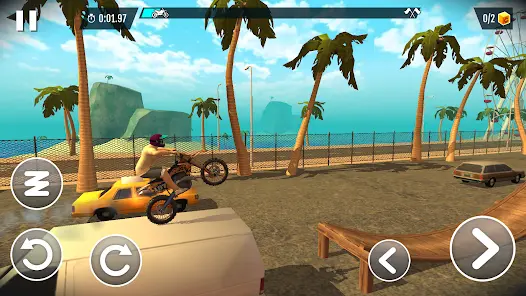 Stunt Bike Extreme - скриншот 5