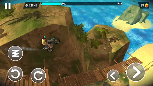 Stunt Bike Extreme - скриншот 6