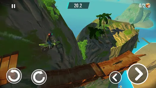 Stunt Bike Extreme - скриншот 10