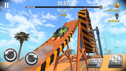 Stunt Car Extreme - скриншот 1