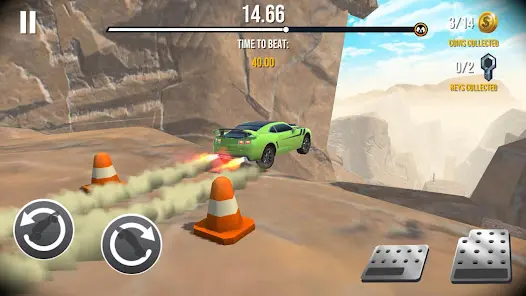 Stunt Car Extreme - скриншот 2